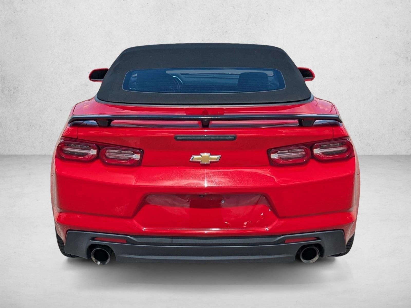 2020 Chevrolet Camaro 1LT