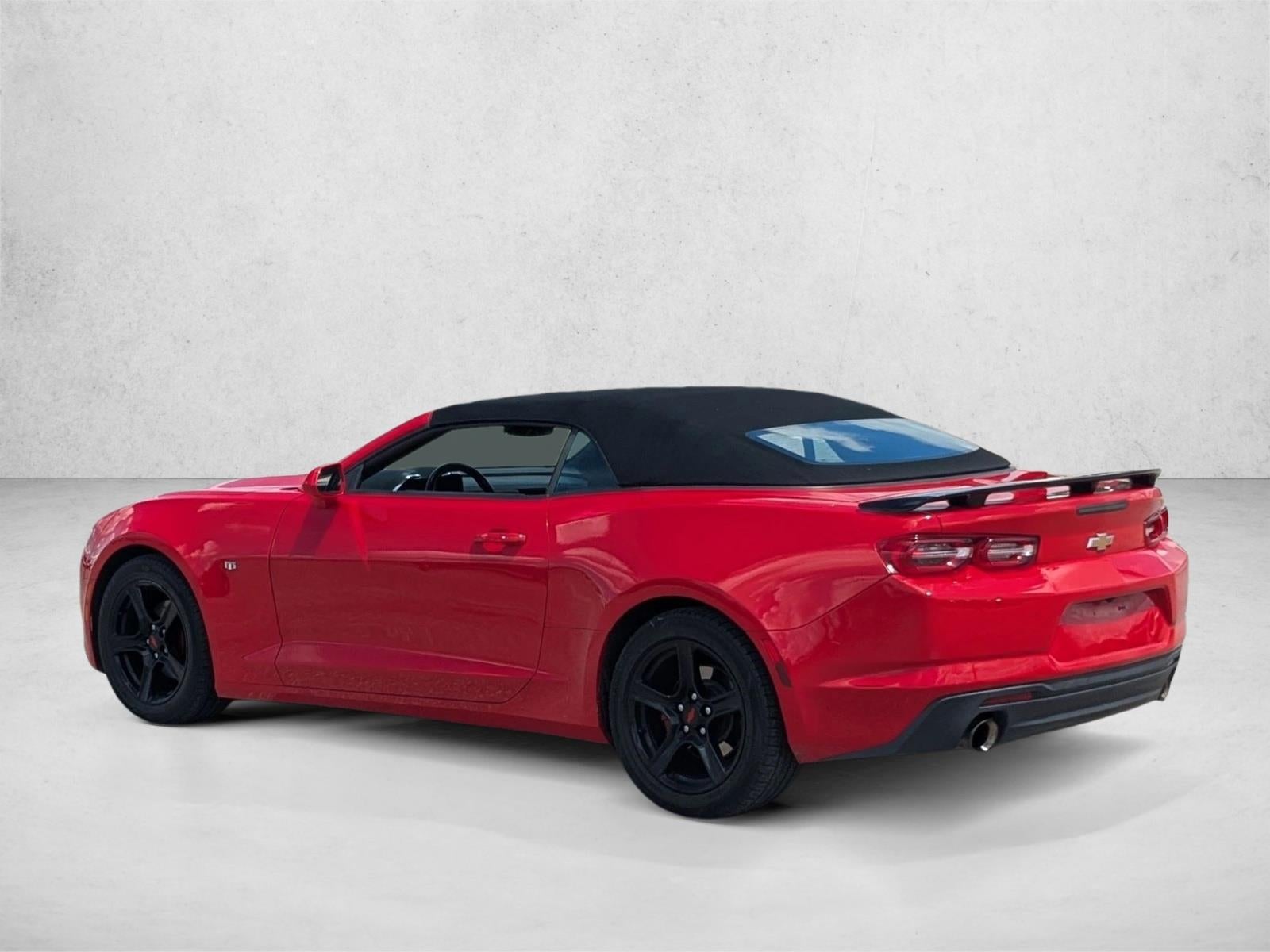 2020 Chevrolet Camaro 1LT