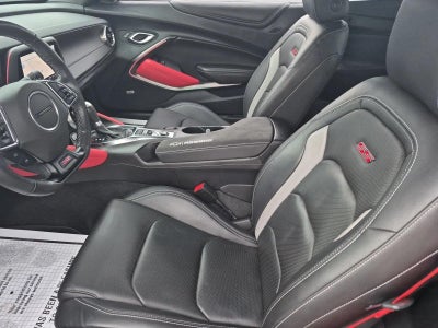2023 Chevrolet Camaro 2SS