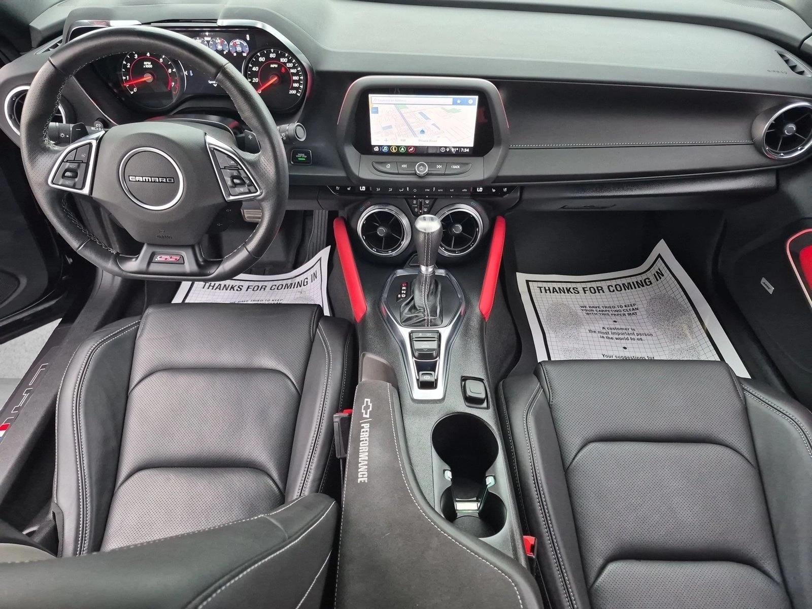 2023 Chevrolet Camaro 2SS