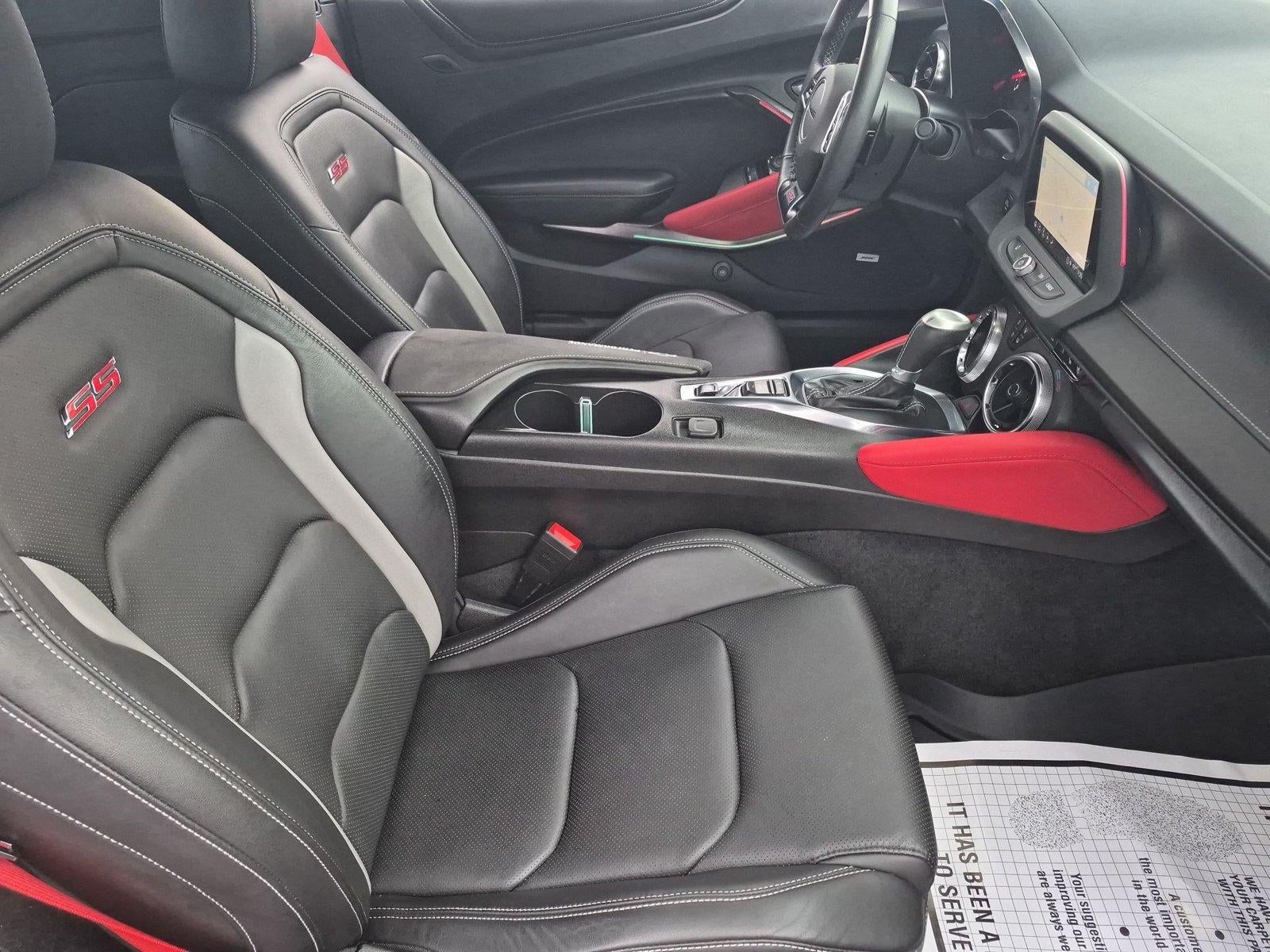2023 Chevrolet Camaro 2SS