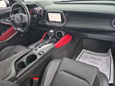 2023 Chevrolet Camaro 2SS