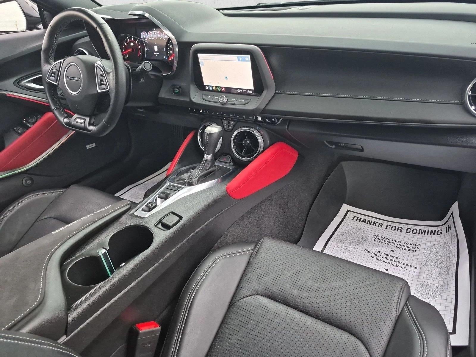2023 Chevrolet Camaro 2SS