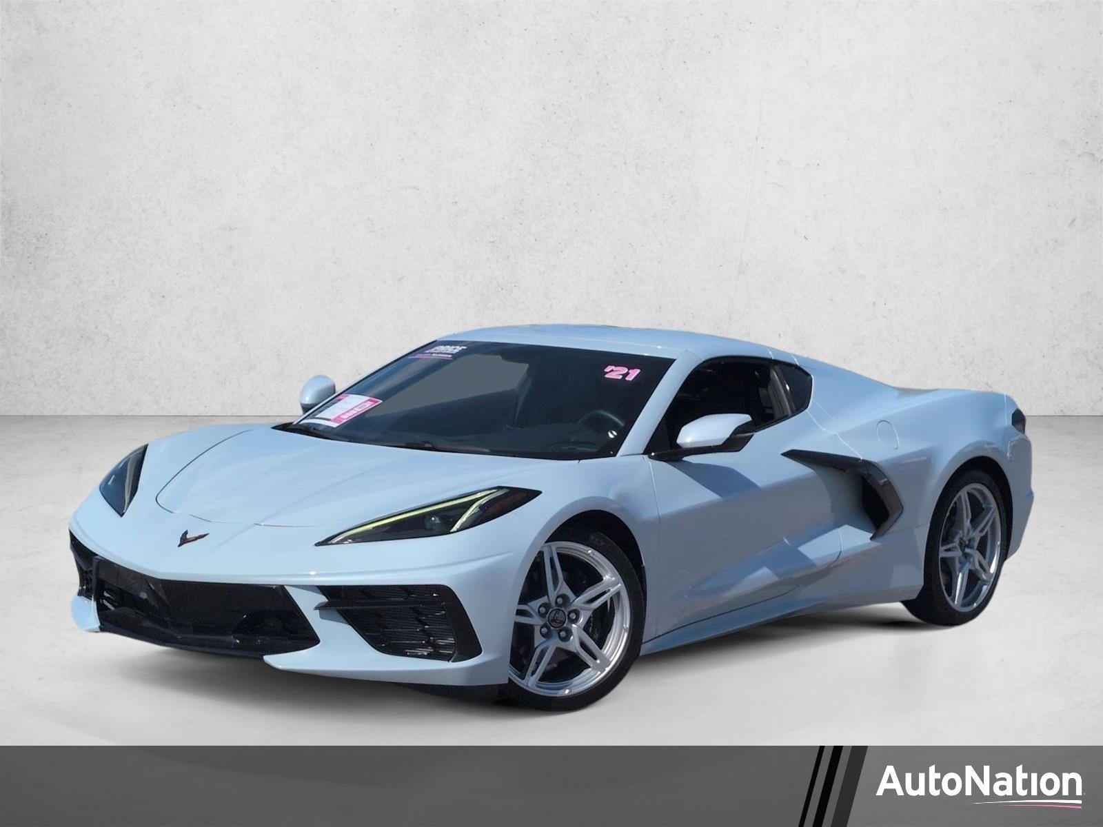 2021 Chevrolet Corvette Stingray 1LT