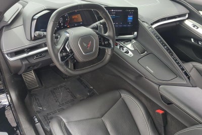 2025 Chevrolet Corvette Stingray 2LT