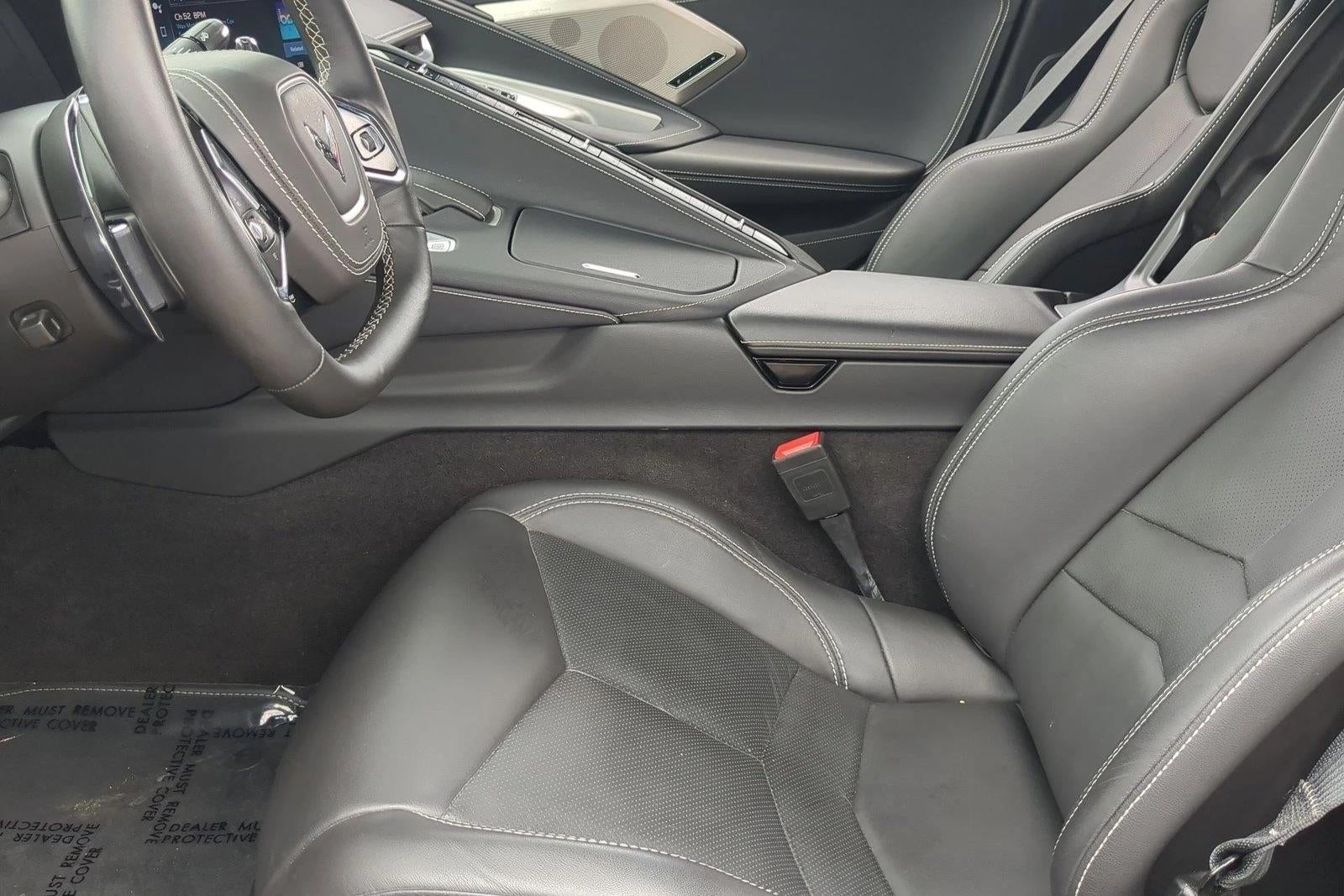 2025 Chevrolet Corvette Stingray 2LT