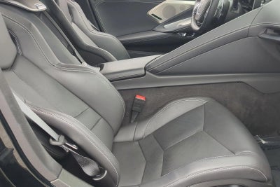2025 Chevrolet Corvette Stingray 2LT