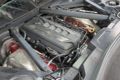2025 Chevrolet Corvette Stingray 2LT