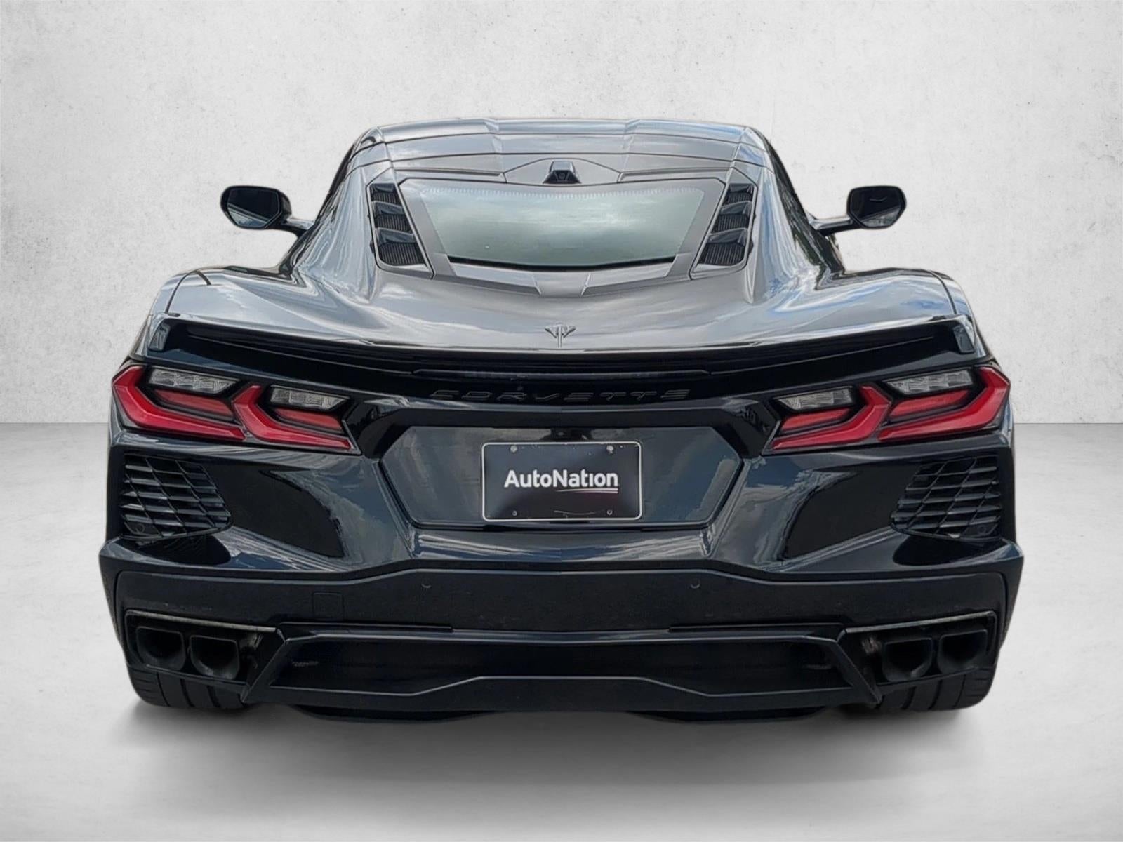 2025 Chevrolet Corvette Stingray 2LT