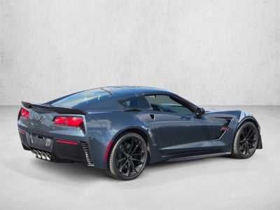2019 Chevrolet Corvette Grand Sport Grand Sport 1LT