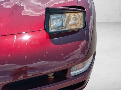 2003 Chevrolet Corvette Base