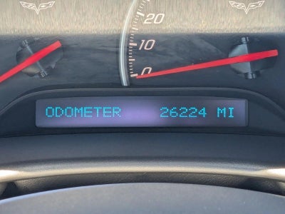2007 Chevrolet Corvette Base