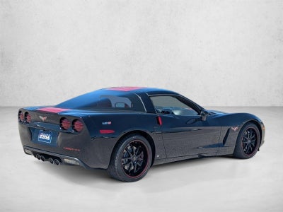 2007 Chevrolet Corvette Base