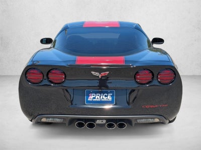 2007 Chevrolet Corvette Base