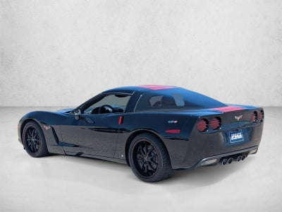 2007 Chevrolet Corvette Base