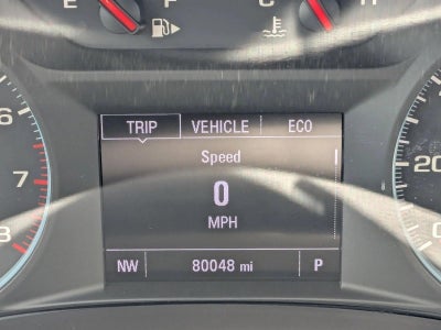 2020 Chevrolet Malibu LS