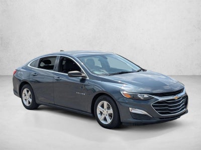 2020 Chevrolet Malibu LS