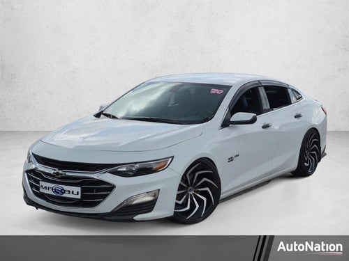 2020 Chevrolet Malibu LS