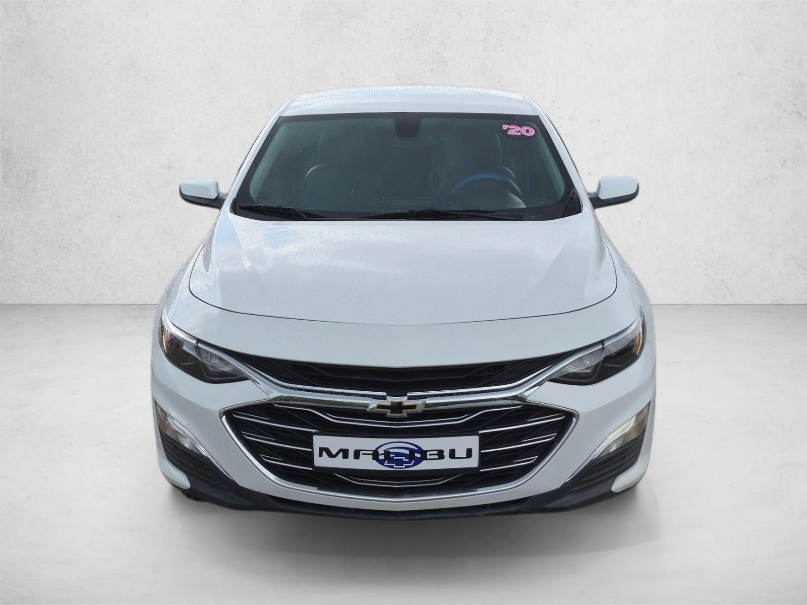 2020 Chevrolet Malibu LS