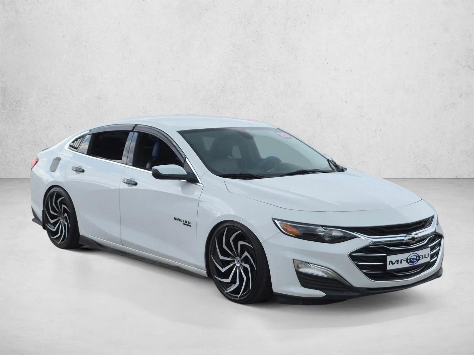 2020 Chevrolet Malibu LS