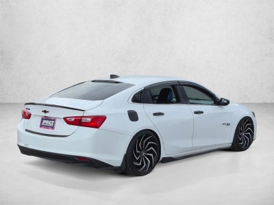 2020 Chevrolet Malibu LS