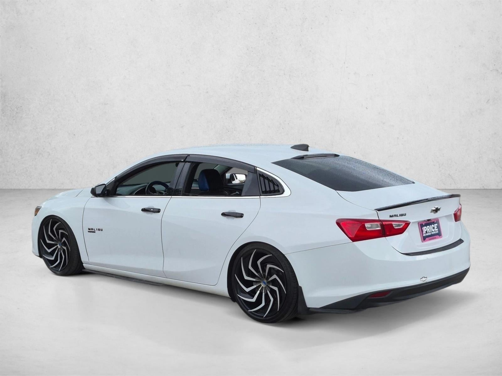 2020 Chevrolet Malibu LS