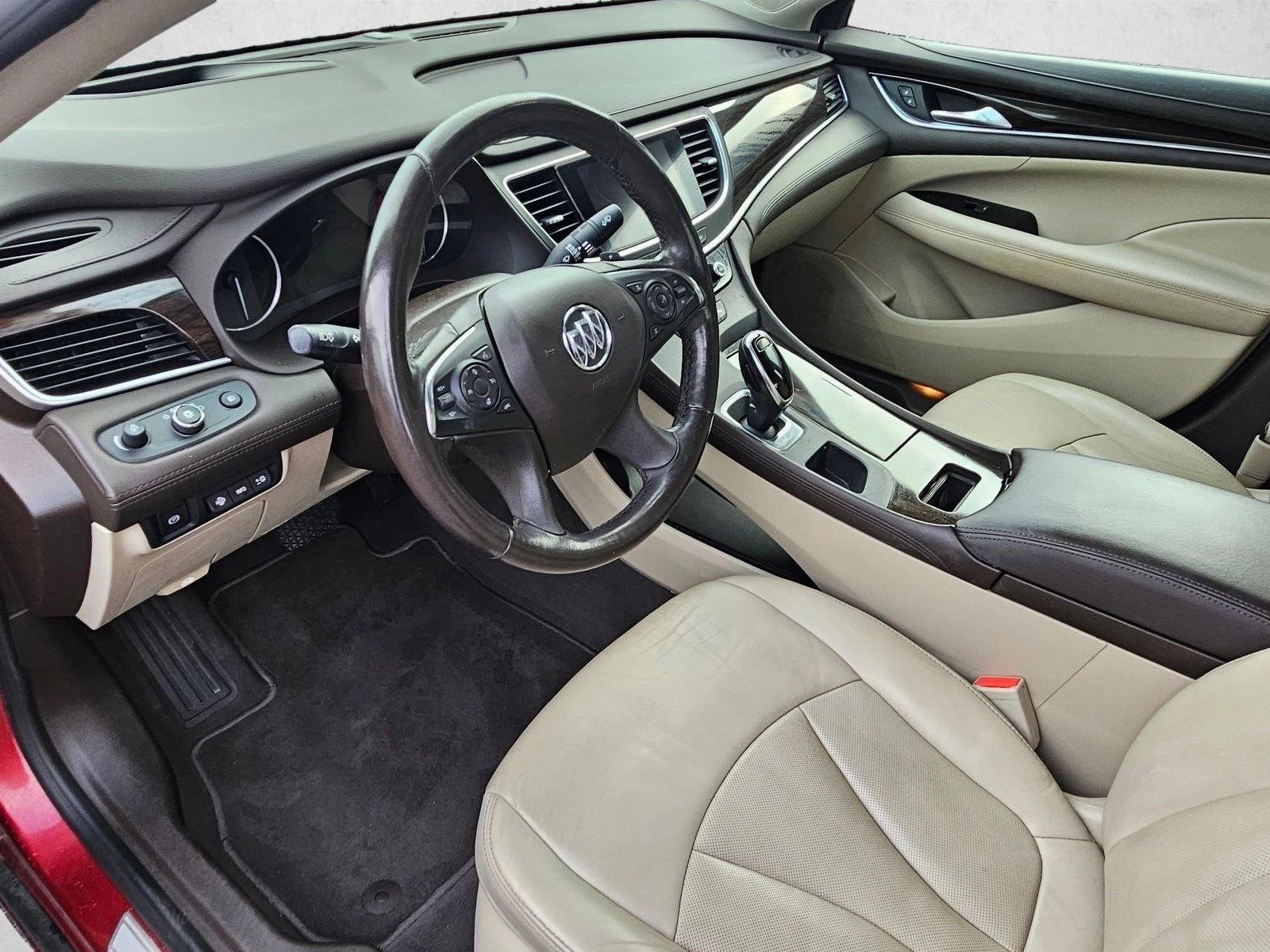 2017 Buick LaCrosse Premium