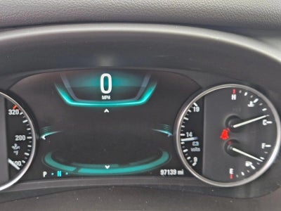 2017 Buick LaCrosse Premium