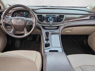 2017 Buick LaCrosse Premium