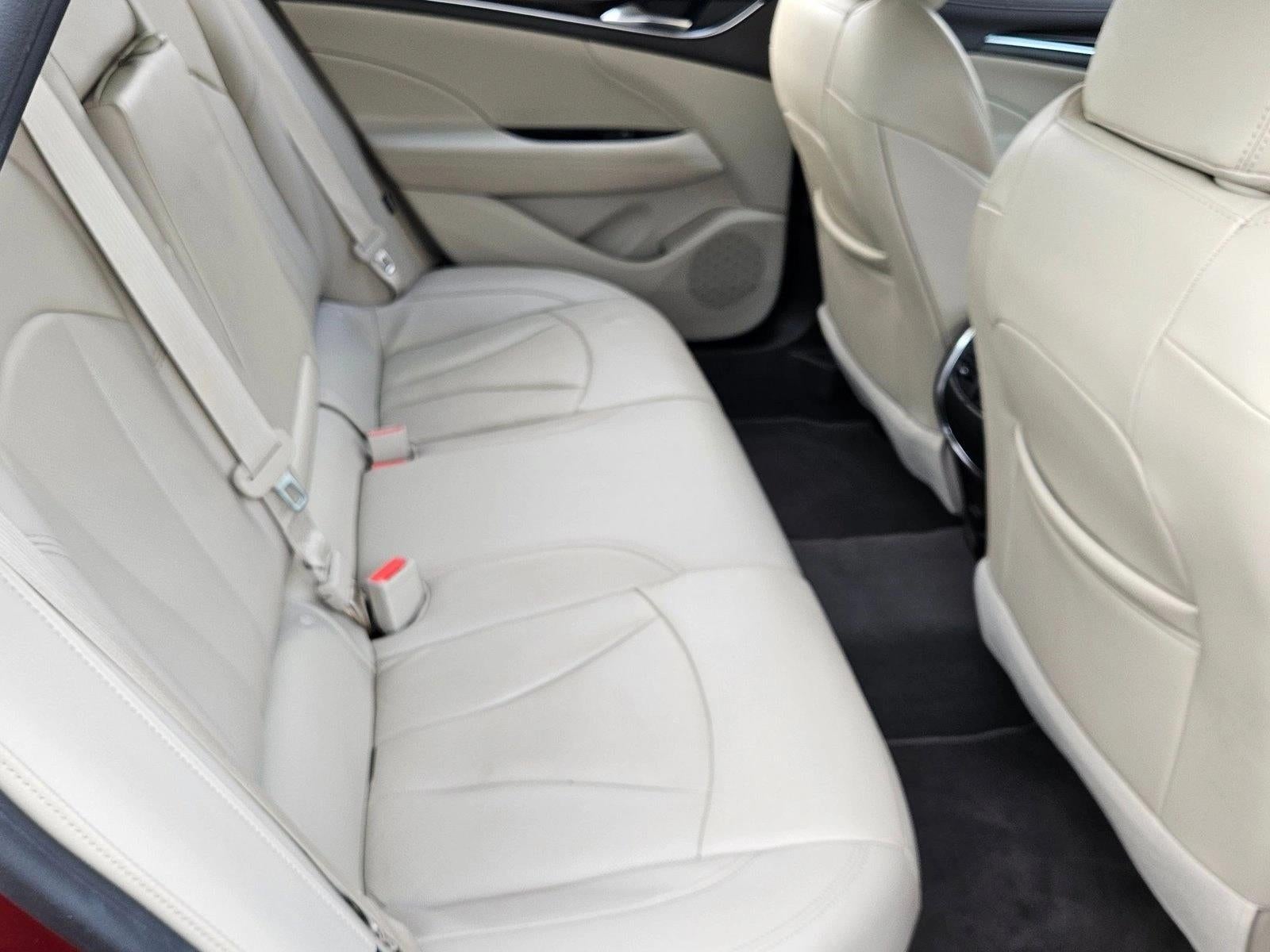 2017 Buick LaCrosse Premium