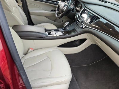 2017 Buick LaCrosse Premium