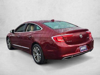 2017 Buick LaCrosse Premium