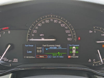 2019 Cadillac CTS Luxury RWD