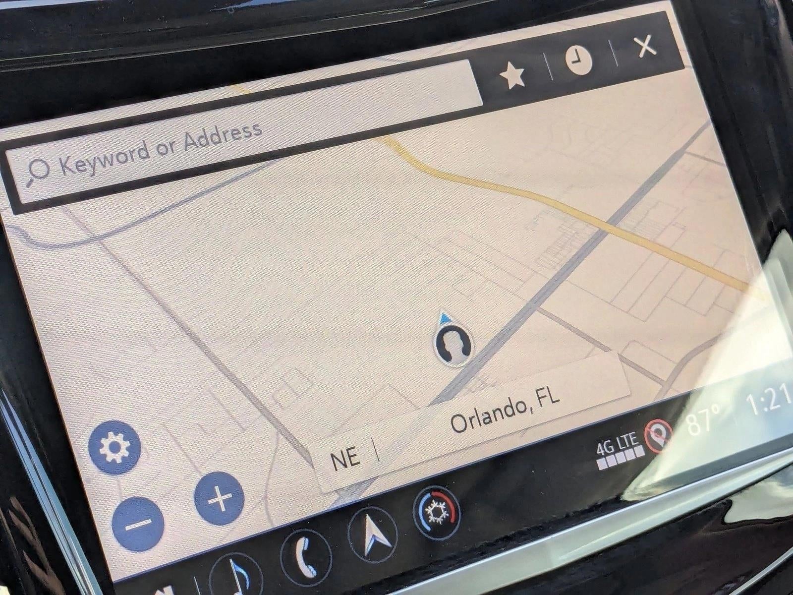 2019 Cadillac CTS Luxury RWD