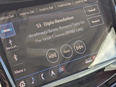 2019 Cadillac CTS Luxury RWD