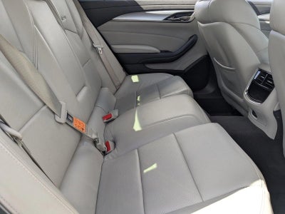 2019 Cadillac CTS Luxury RWD