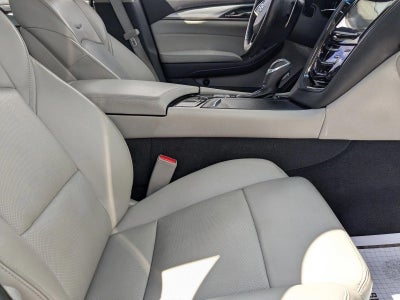 2019 Cadillac CTS Luxury RWD