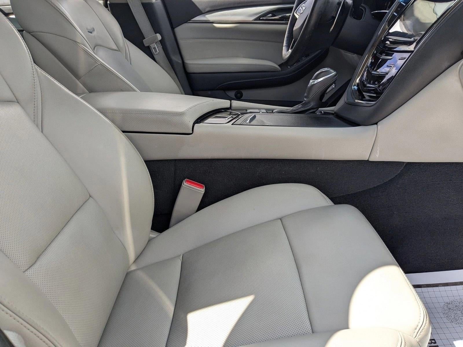 2019 Cadillac CTS Luxury RWD