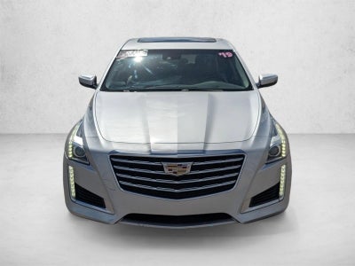 2019 Cadillac CTS Luxury RWD