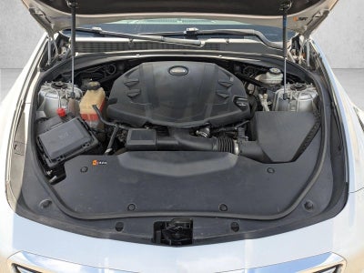 2019 Cadillac CTS Luxury RWD