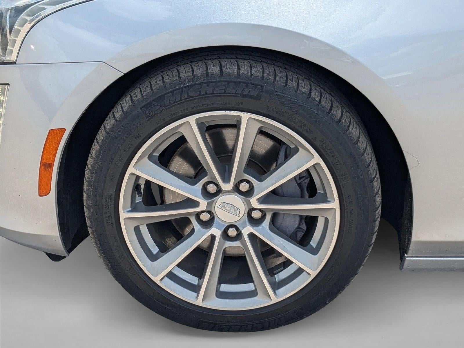 2019 Cadillac CTS Luxury RWD