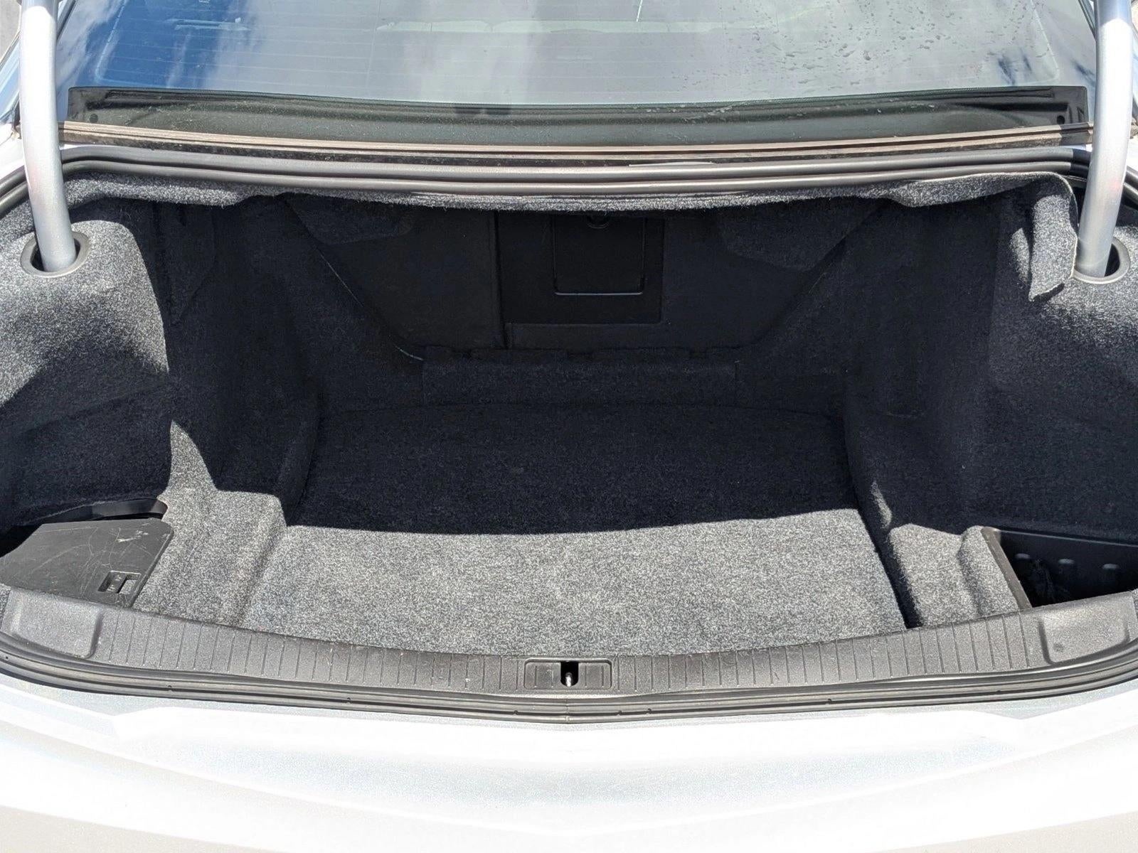 2019 Cadillac CTS Luxury RWD