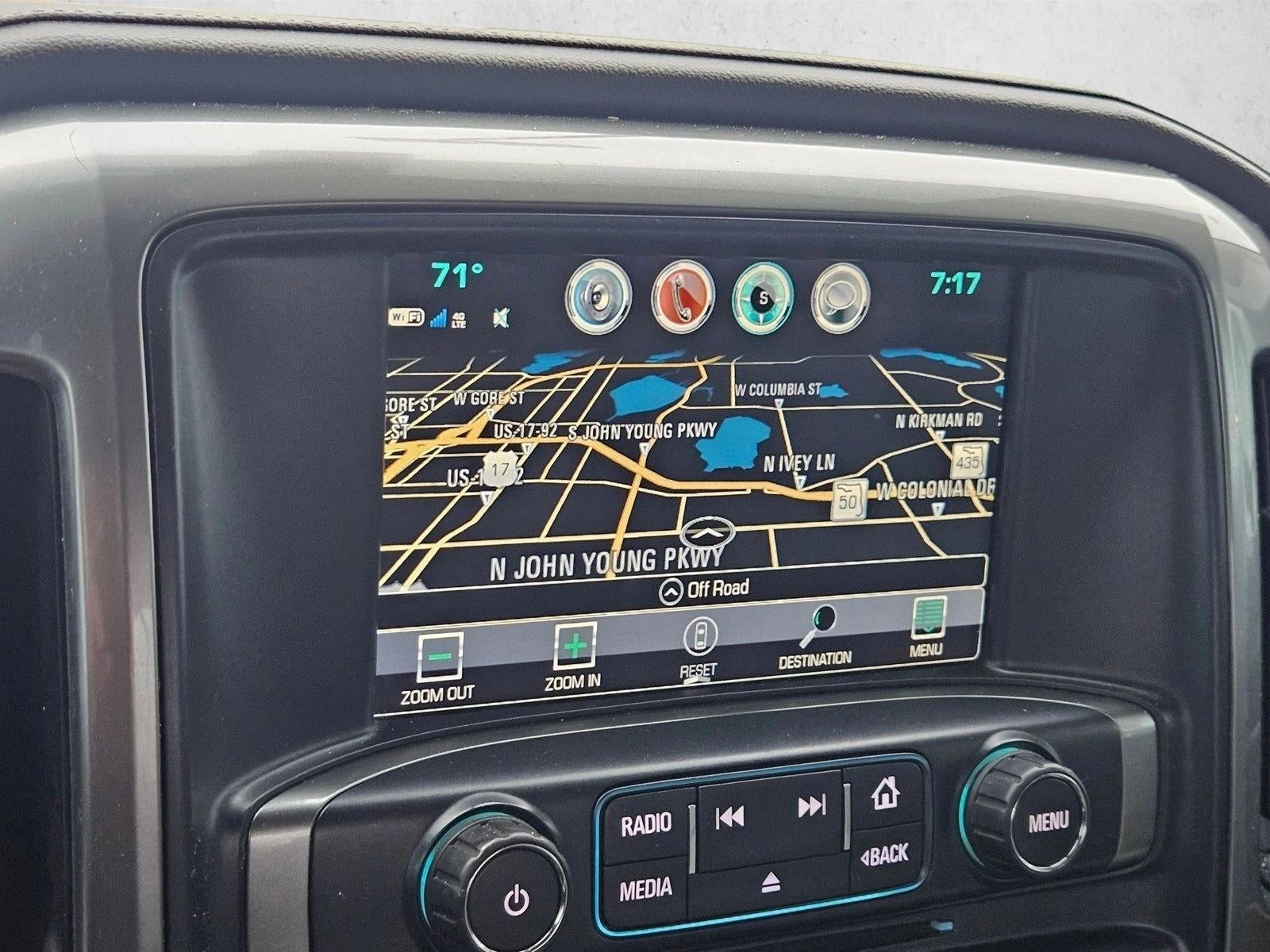 2019 Chevrolet Silverado 3500 HD LTZ