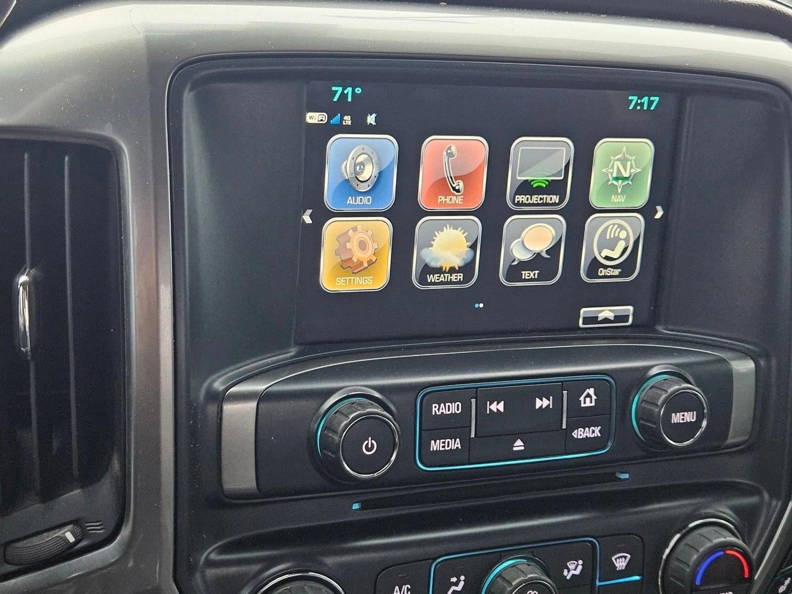 2019 Chevrolet Silverado 3500 HD LTZ