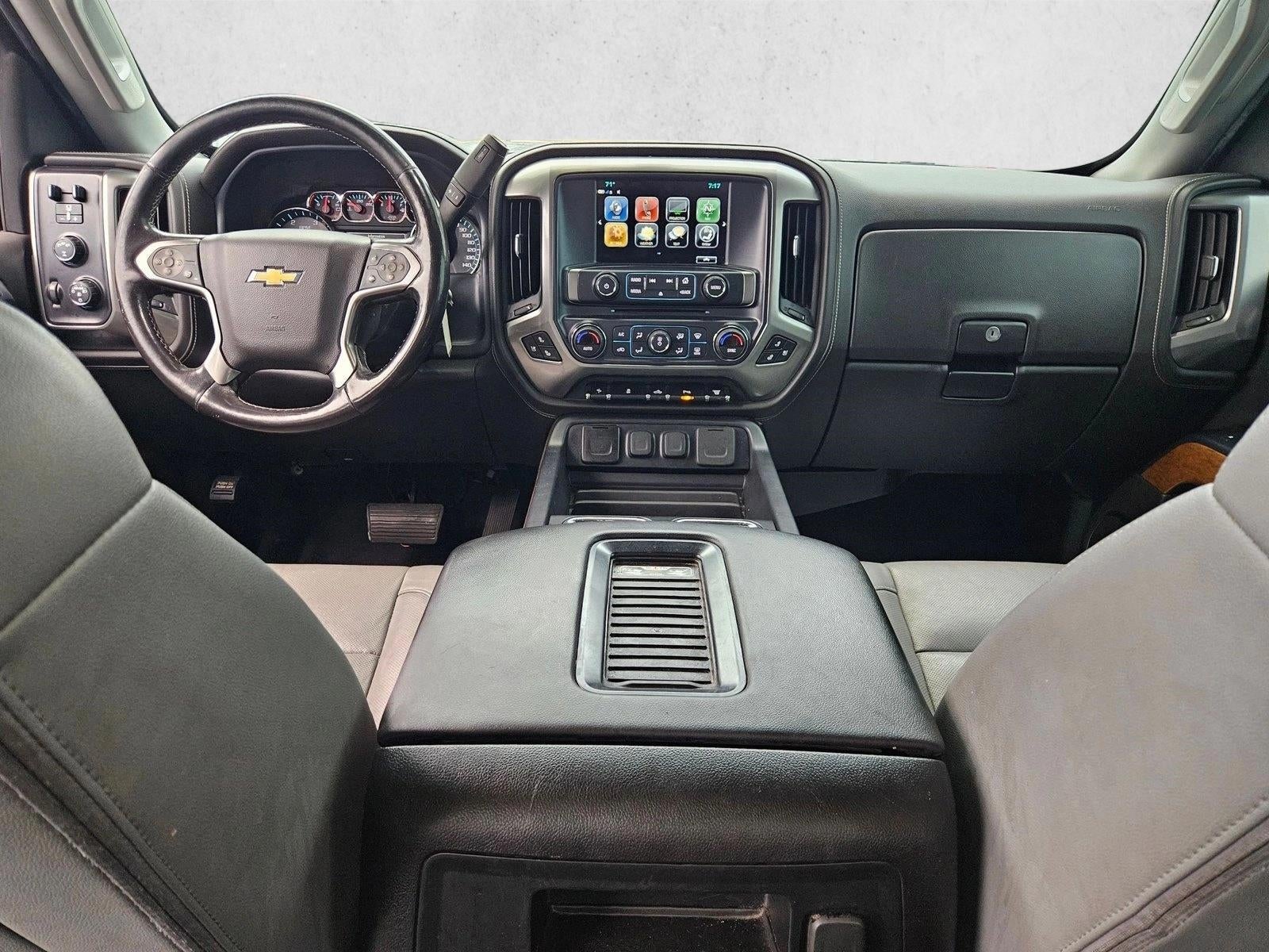 2019 Chevrolet Silverado 3500 HD LTZ