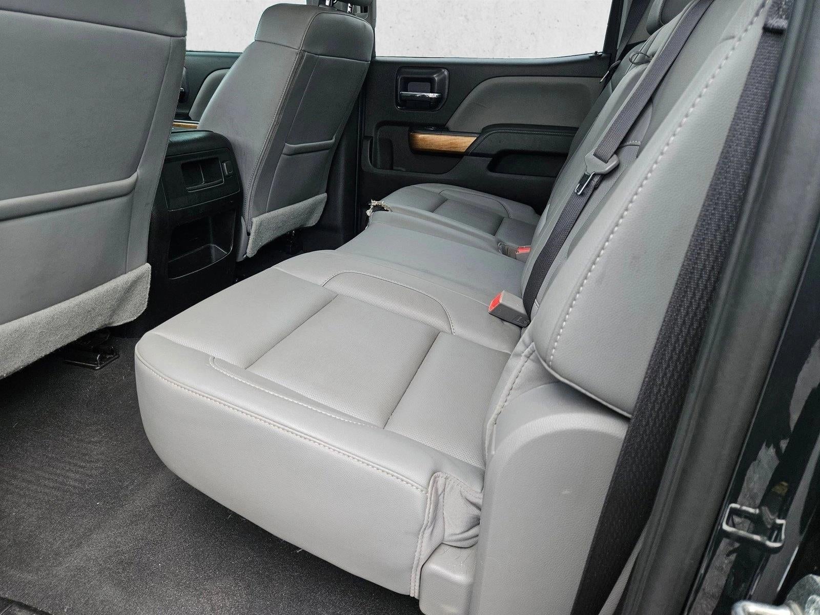 2019 Chevrolet Silverado 3500 HD LTZ