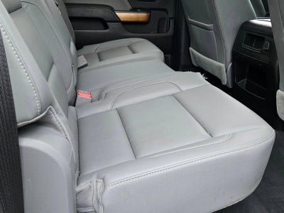 2019 Chevrolet Silverado 3500 HD LTZ