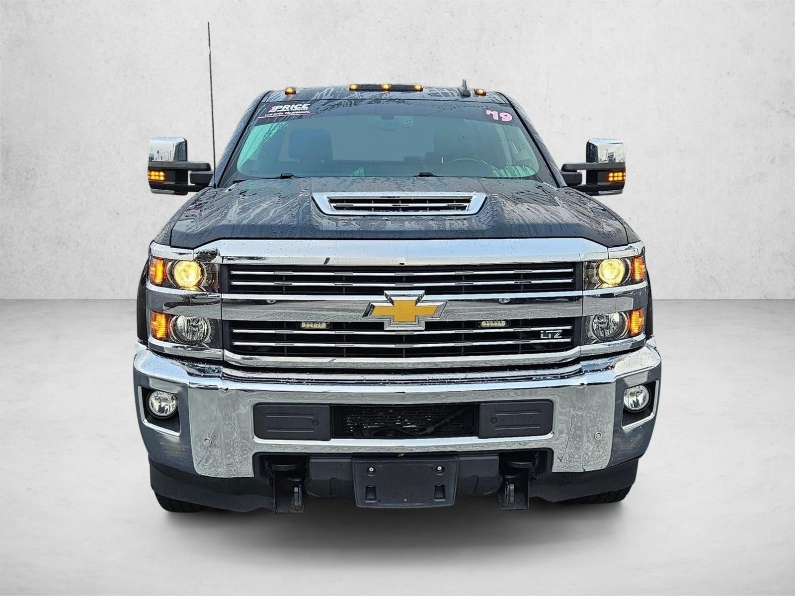 2019 Chevrolet Silverado 3500 HD LTZ