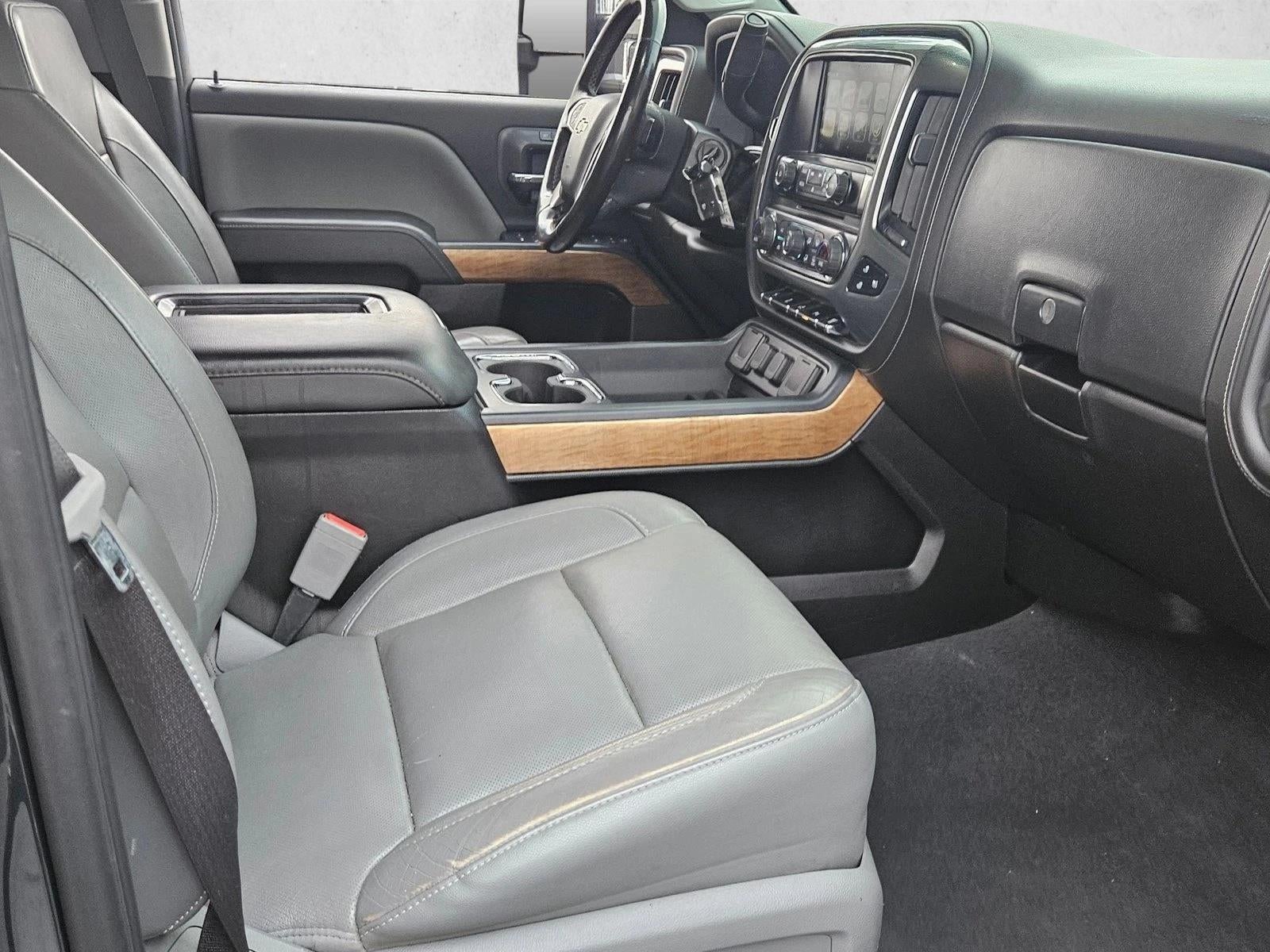 2019 Chevrolet Silverado 3500 HD LTZ