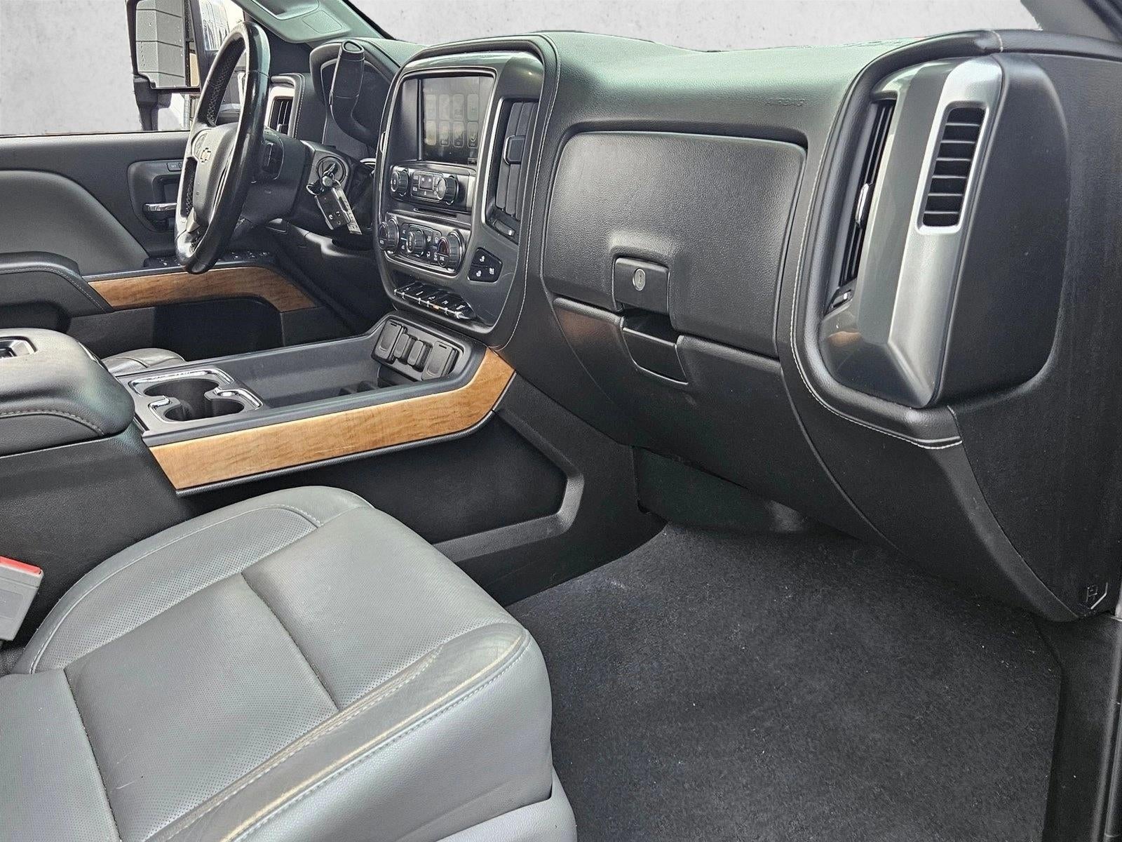 2019 Chevrolet Silverado 3500 HD LTZ